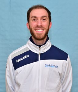 Allenatore Vincenzo Cicciarella